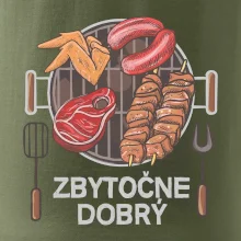 Zbytočne dobrý