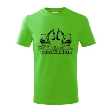 Kto inému jamu kope, ten je bagrista