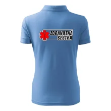 Zdravotná sestra - kríž Zdravotná sestra - kríž