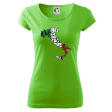 Mapy - názvy miest - Taliansko Mapy - názvy miest - Taliansko