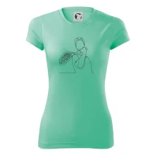 Tenista jedným ťahom Tenista jedným ťahom