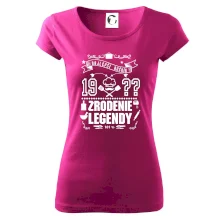 Zrodenie legendy pre kuchárov