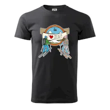 I love skialp I love skialp