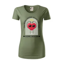 Čím menej vidíme očami tým viac vidíme srdcom