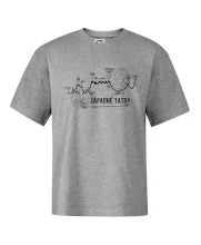 Profil kopca Západné Tatry