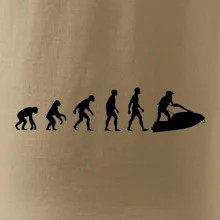 Evolúcia vodný skúter