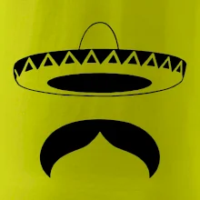 Mexican Mustache