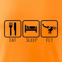 Eat sleep Motocross - freestyle Eat sleep Motocross - freestyle