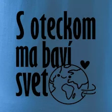 S tebou ma baví svet - vlastné meno