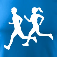 Bezci - žena a muž (Moňas)