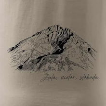 Gerlachovský štít - Žula, vietor, sloboda