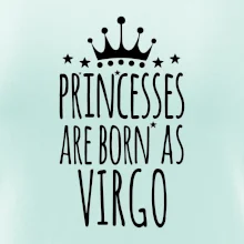 Princesses are born as Virgo - Panna Princesses are born as Virgo - Panna