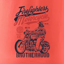Firefighters Motorcycle