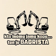 Kto inému jamu kope, ten je bagrista