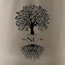 Narodeninový strom 80