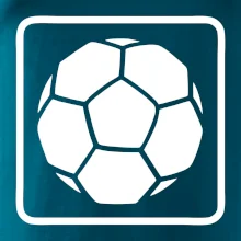 Fotbalová lopta emblem