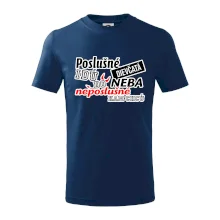 Poslušné dievčata idú do neba