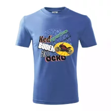 Keď vyrastiem budem ako ocko SuperSport Keď vyrastiem budem ako ocko SuperSport