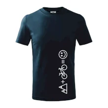 Hory bicykel úsmev Hory bicykel úsmev