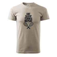 Eat sleep tennis Eat sleep tennis