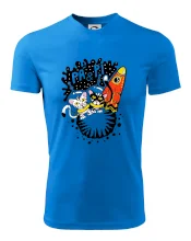 Pi a Pi z mačacej planéty (Pecka Design)