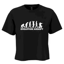 Evolúcia airsoft