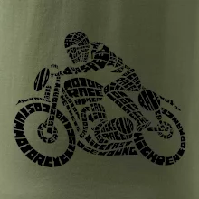 Motorkár nápisy Motorkár nápisy