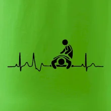 EKG masáž EKG masáž