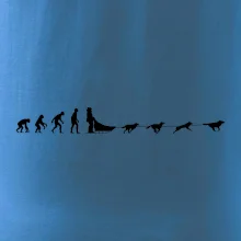 Evolúcia psie záprahy