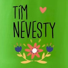 Tím nevesty folklór