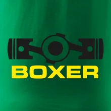 Boxer Piest