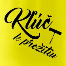 Kluč k prežitiu vývrtka