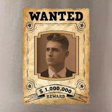Wanted Fotka