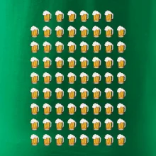 Narodeniny - 70x pivo