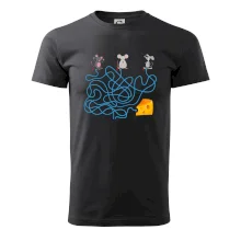 Myšacia cesta hlavolam Myšacia cesta hlavolam