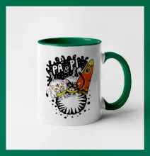 Pi a Pi z mačacej planéty (Pecka Design)