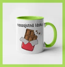 Čokoláda naozajstná láska