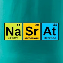 Farebná tabuľka nasrat