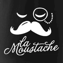 La Mustache La Mustache
