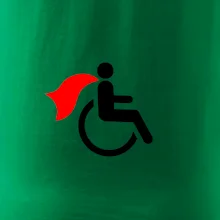 Super vozíčkář Super vozíčkář