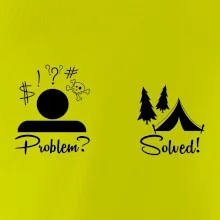 Problem? Solved! - Kempovanie