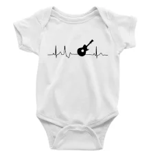 EKG akustická gitara EKG akustická gitara