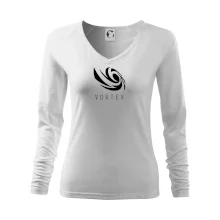 Vortex logo jednofarebné Vortex logo jednofarebné