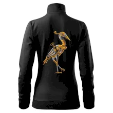 Steampunk bocian Steampunk bocian