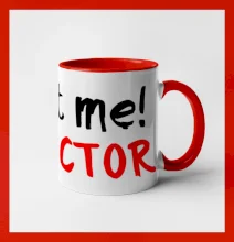 Trust me I´m  a Doctor / Ver mi som Doktor