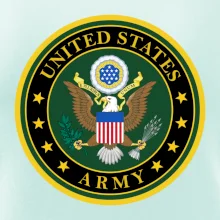 United States Army barevné