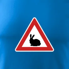 Dopravná značka - Králik