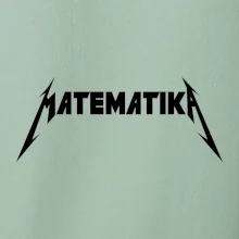 Matematika rock logo