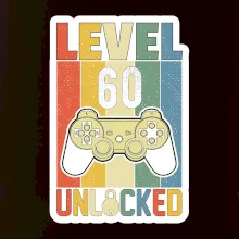 Gaming narodeniny 60