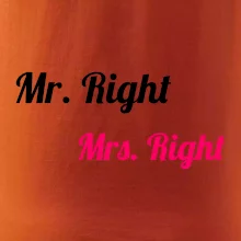 Mr Right